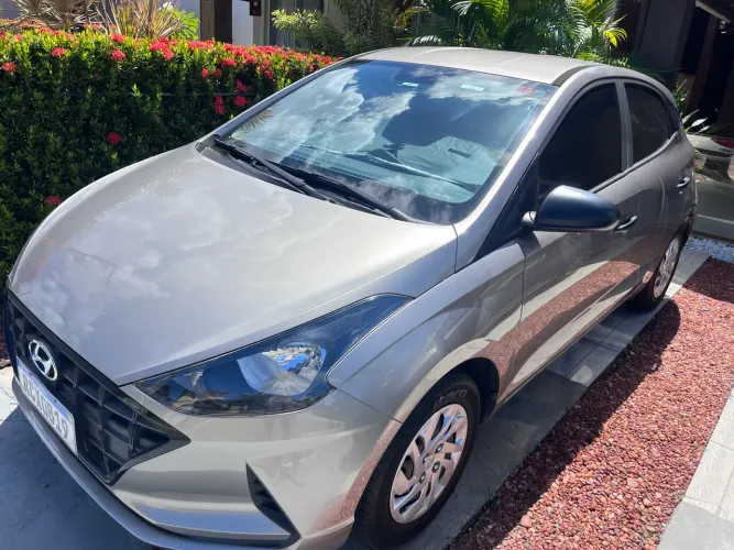 Hyundai HB20 Sense 1.0 Flex 12V MEC 2021