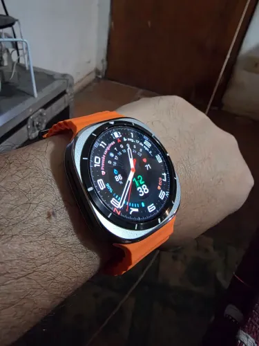 Galaxy Watch Ultra 47mm impecável