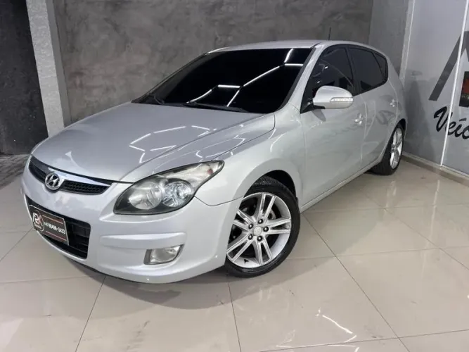 Hyundai I30 2.0 16V 145cv 5P Mec. 2012