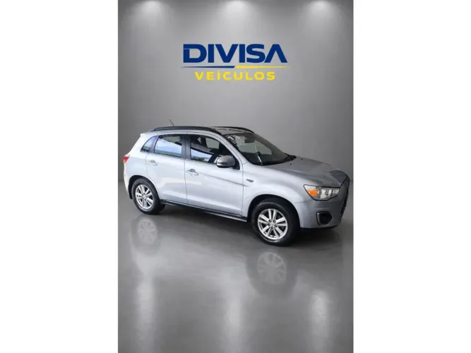 Mitsubishi ASX 2.0 16V 4X4 160cv Aut. 2013