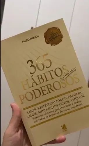 635 HÁBITOS SIMPLES E PODEROSOS