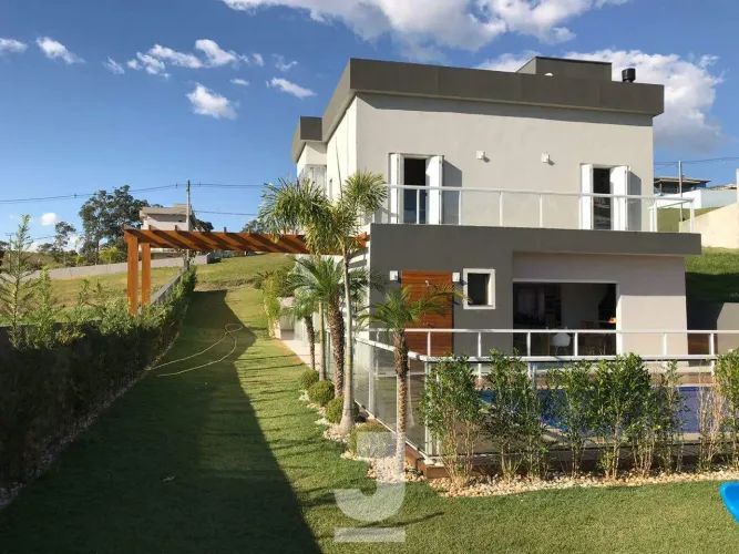Casa em Condomínio à Venda - Condomínio Terras de Santa Cruz, Bragança Paulista - 125m2 -