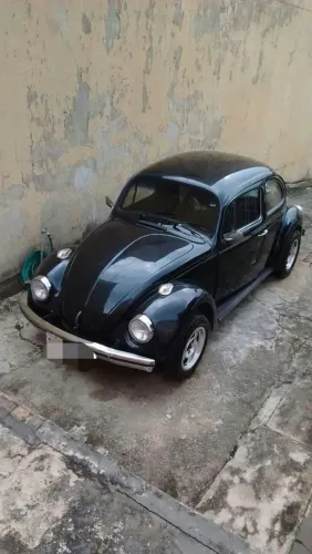 Volkswagen Fusca Fusca (gasolina) 1981