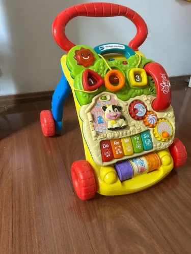 Andador EDUCATIVO musical