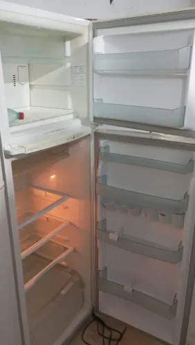 Geladeira Brastemp fros free