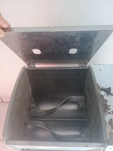Amassadeira semi rápida 5L Bivolt