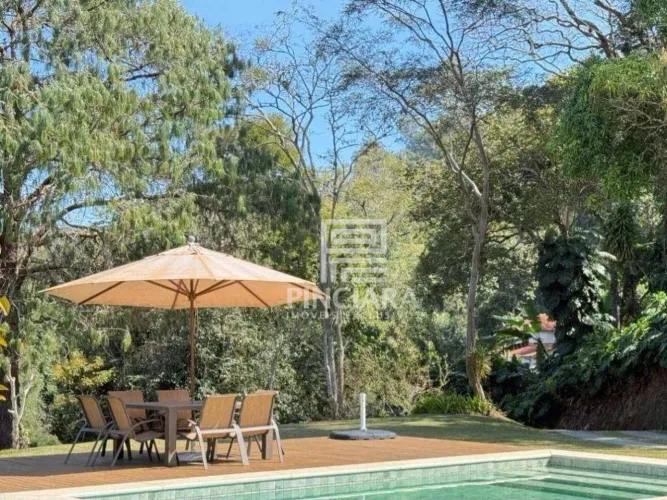 Casa de 341 m² com 5 dormitórios em Corrêas, Petrópolis/RJ - Compre por R$ 2.900.000