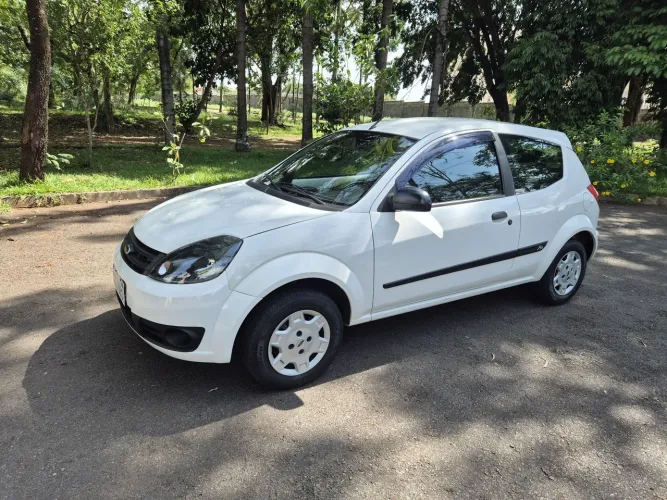 Ford KA 1.0 8v/1.0 8V ST Flex 3P 2009