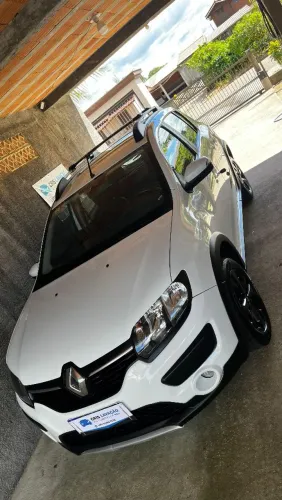 Renault Sandero Stepway Hi-power 1.6 8V 5P 2016