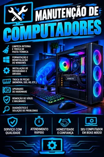 Técnico em informática