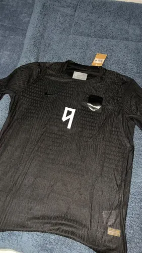 CAMISA II NORUEGA 2026/27 HAALAND VERSÃO JOGADOR