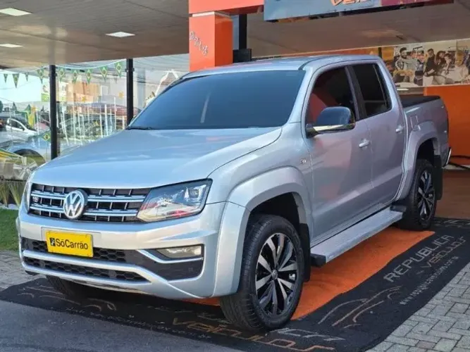 Volkswagen Amarok Highline CD 3.0 4X4 TB Dies. Aut. 2019