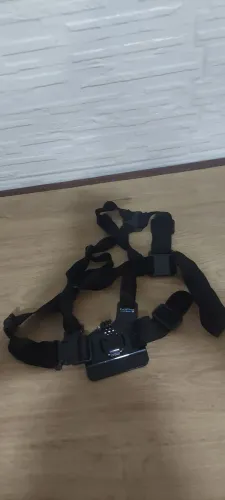 Peitoral go pro