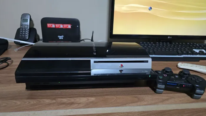 PS3 FAT CECHL11 cfw 4.93