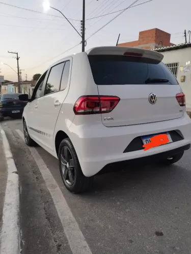 Volkswagen Fox RUN 1.6 Flex 8V 5P 2017
