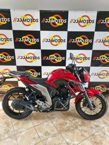 YAMAHA FZ25 FAZER 2023