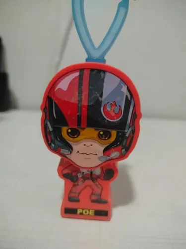Boneco Star Wars Mcdonald's Diversas Coleções 2