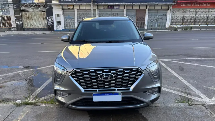 Hyundai Creta Limited 1.0 TB 12V Flex AUT 2023