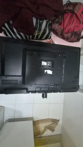 TV Philco PH32N62DG LED de 32 polegadas sem funcionar