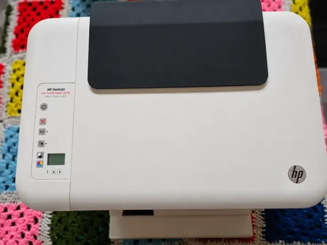 Impressora HP DESKJET INK ADVANTAGE 2546 com Wi-FI