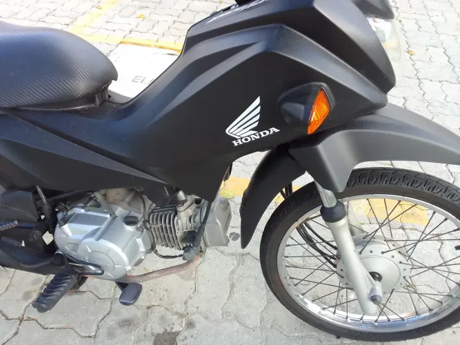 Honda pop110i