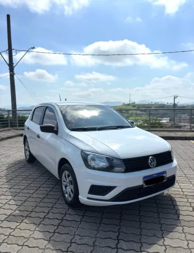 Volkswagen Gol Geração VII 1.0 12V Flex Mec. 4P 2022