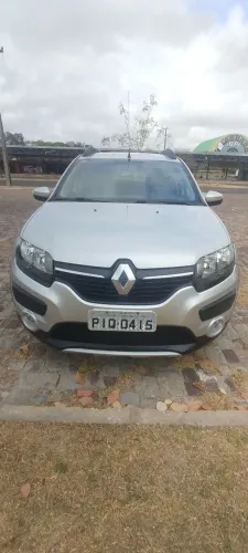 Renault Sandero Stepway Hi-power 1.6 8V 5P 2016