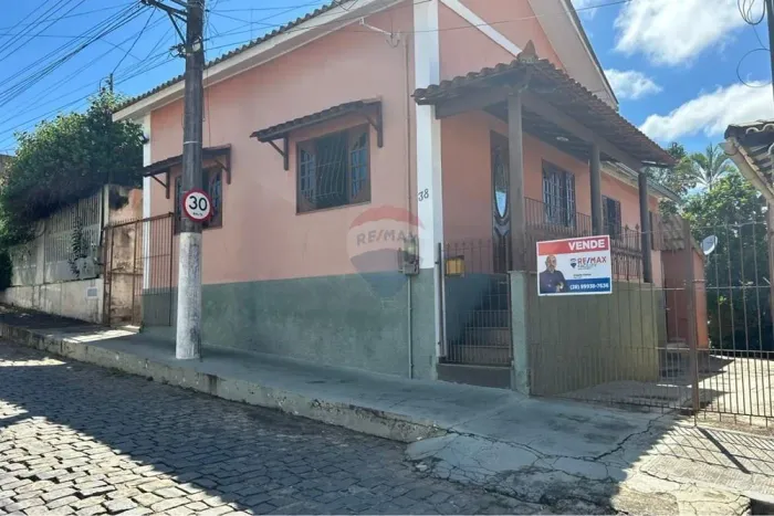 Casa - São José do Calçado