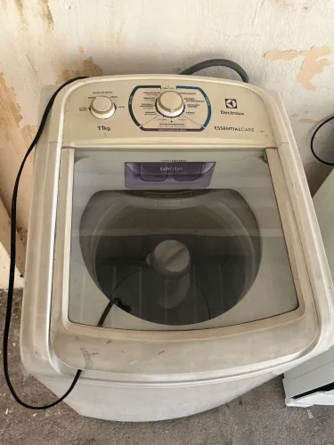 Máquina de lavar Eletrolux 11kg