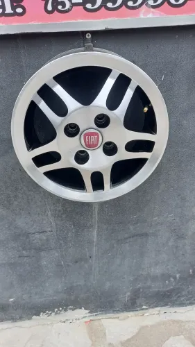 Roda aro 13 furacão 4x100