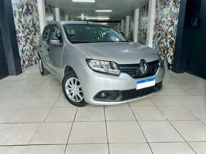 Renault Sandero Expression Flex 1.0 12V 5P 2020