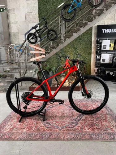 Bicicleta usada Scott Scale 940
