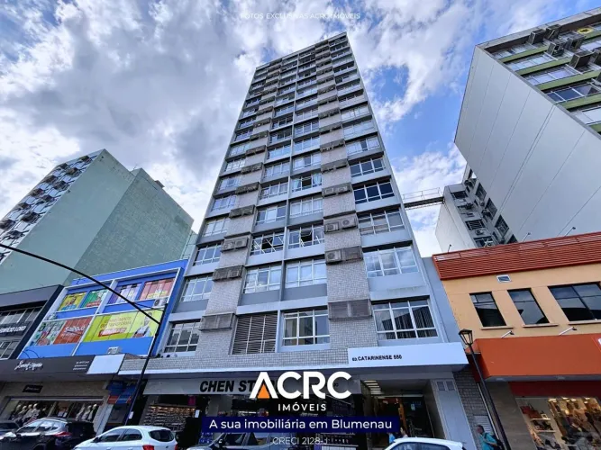 ACRC Imóveis - SA01288 - Sala comercial para Locação no Bairro Centro
