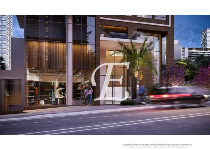 Studio à venda, 42 m² por R$ 1.140.000,01 - Jardins - São Paulo/SP
