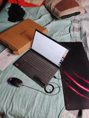Notebook VAIO FE 15