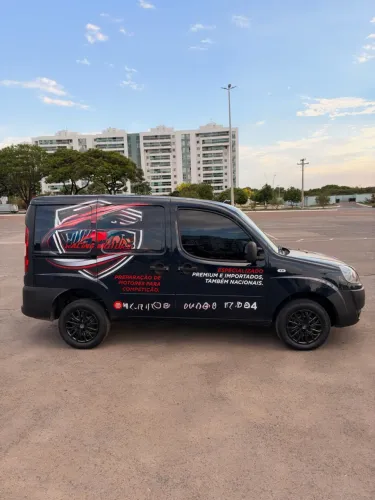 Fiat Doblo Cargo 1.8 MPI Fire Flex 8v/16v 4P 2012