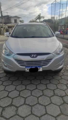 Imagem de Hyundai IX35 GLS 2.0 16V 2WD Flex Aut. 2012