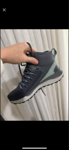 Bota Columbia Trailstorm Mid Waterproof - Feminina 36