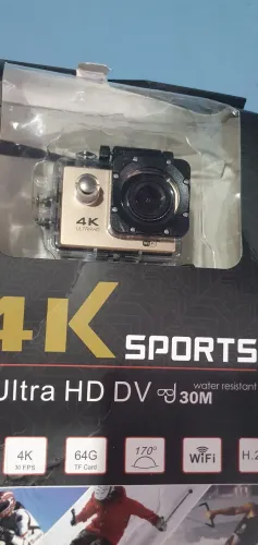 Camera action cam
