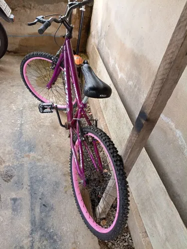 Bicicleta aro 24