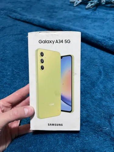 Celular Samsung A34