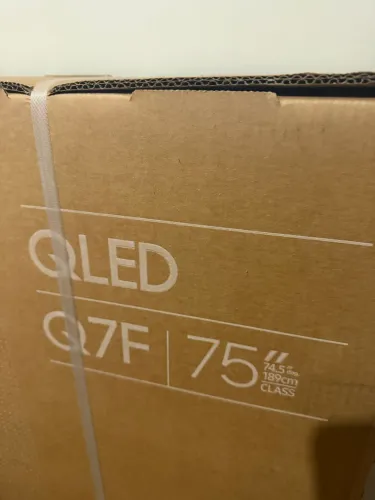 Smart Tv Samsung 75
