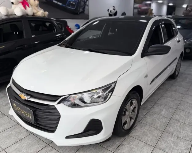 Chevrolet Onix HATCH 1.0 12V TB 5P MEC. 2023