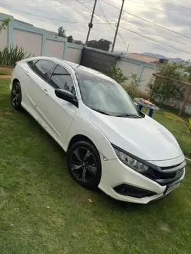 Honda Civic Sedan Sport 2.0 Flex 16V Aut.4p 2021