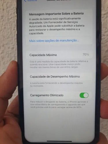 iPhone XR Face ID off