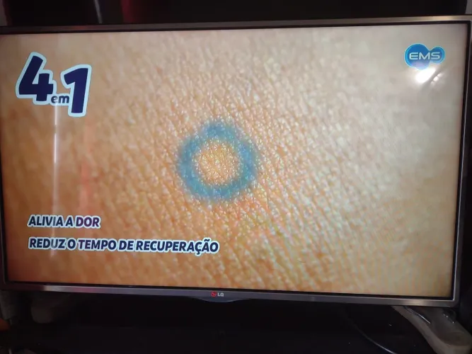 TV LG 42 polegadas 