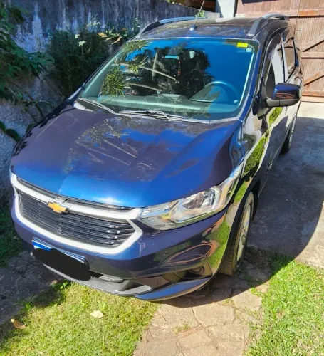 Chevrolet Spin LT 1.8 8V Econo.flex 5P Aut. 2019
