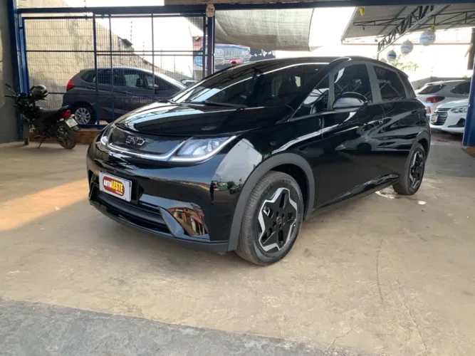 BYD Dolphin GS (Elétrico) 2027