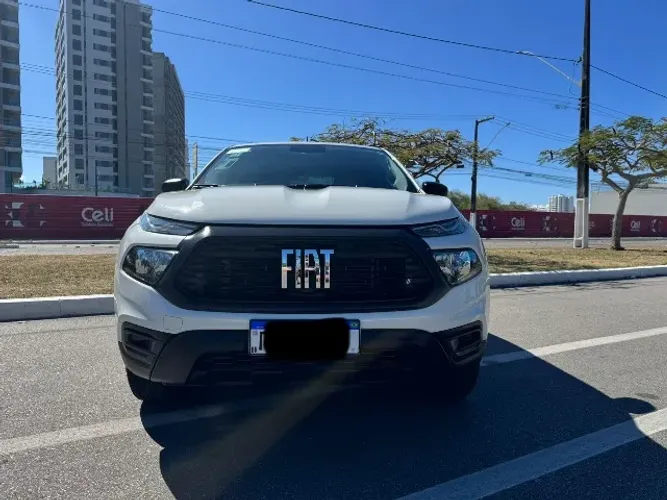 Fiat Toro Endurance 1.3 T270 4X2 Flex AUT 2025