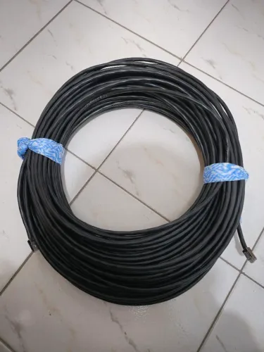 Cabo UTP Cat 6 Blindado